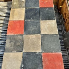 Cementine piastrelle mattoni di recupero monocolore pavimento