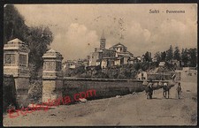 ak6805 - CARTOLINA D'EPOCA -