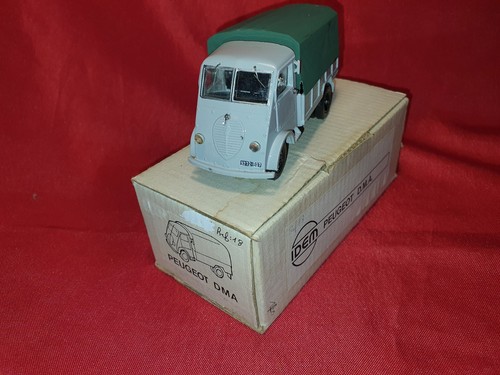Camion peugeot dma idem kit - dma,