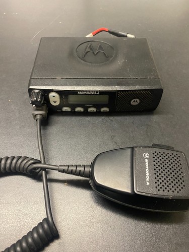 Motorola cm360 radio - , analogica