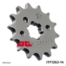 Pignone 14 denti per Rieju