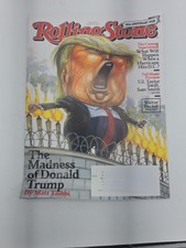 Rolling Stone Magazine Issue