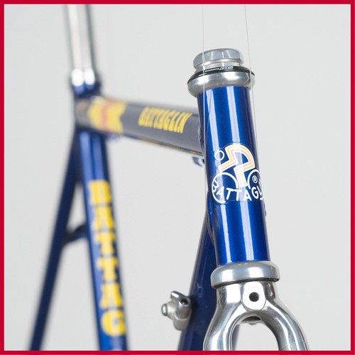 Nos battaglin aluminium frame - nos,