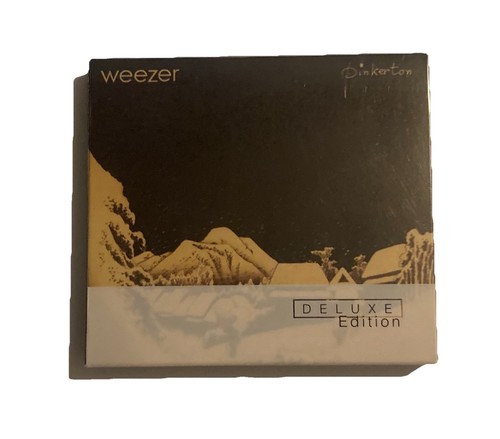Weezer pinkerton deluxe - weezer, pinkerton.