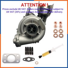 Turbocompressore nuovo per