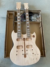Double Neck DIY Electric