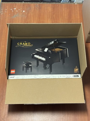 Lego ideas 21323 pianoforte - 21323, a