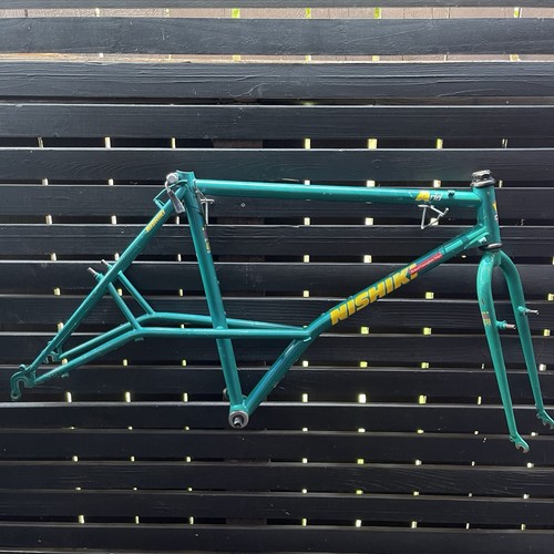 Telaio mtb nishiki ariel - telaio,