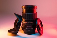 Tamron sp 24-70mm f2.8 di vc