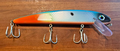 Duluxe pollici crankbait - duluxe,