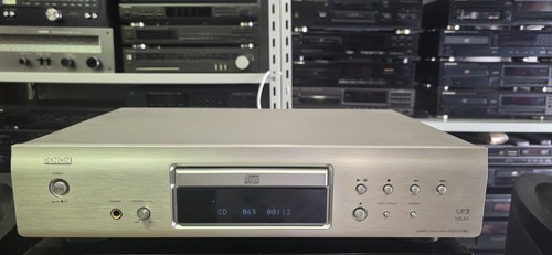 Denon dcd 510ae - denon, compact