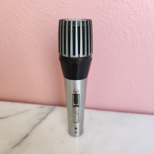 Microfono dinamico vintage