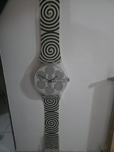 Maxi swatch del 1994 modello - maxi,