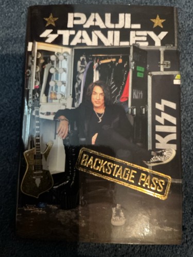 Libro firmato paul stanley - firmato,
