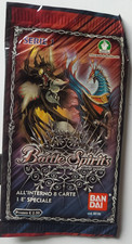 Battle spirits serie - spirits, t.c.g.