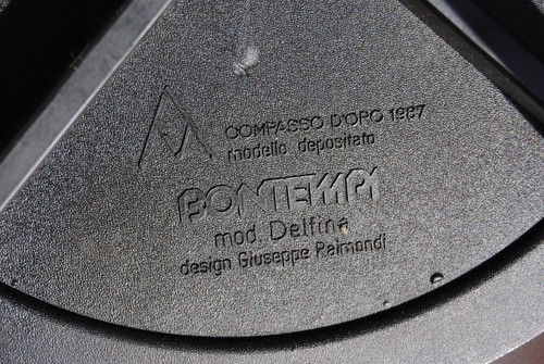 Sedia delfina con rara - con, seduta
