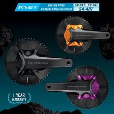 Corona bici strada Aero 50-34T