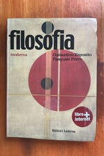 Filosofia 2 - Esposito, Porro - Editori Laterza