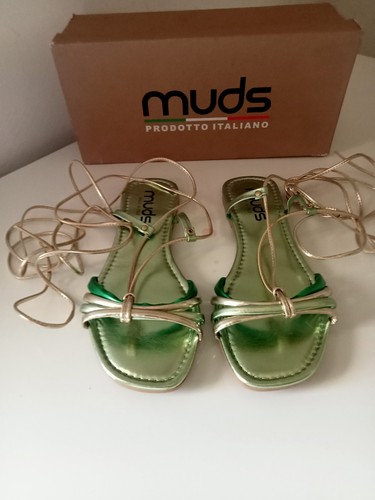 Sandali donna bassi con - donna,