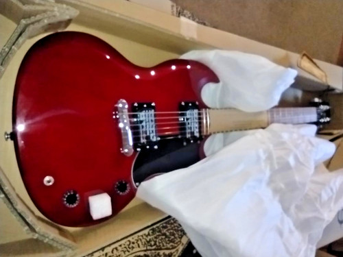 Humbucker doppio nuovo scatola