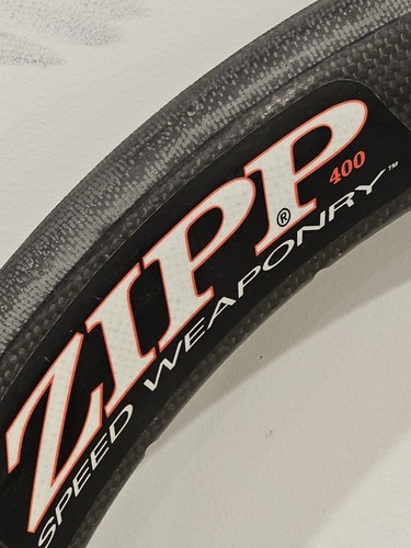 Cerchio tubolare zipp 400 - tubolare,
