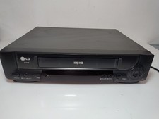 VIDEOREGISTRATORE LG S10HP VHS HQ PER RICAMBI NON FUNZIONANTE 