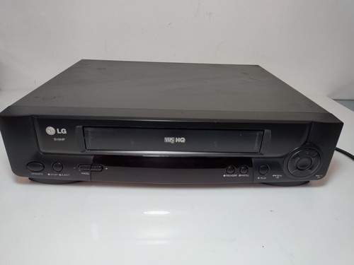 Videoregistratore s10hp vhs - lg,