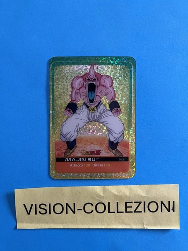 Dragonball edibas lamincards - edibas,