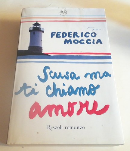 Libro federico moccia - libro,