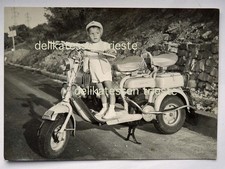 LAMBRETTA INNOCENTI TRIESTE