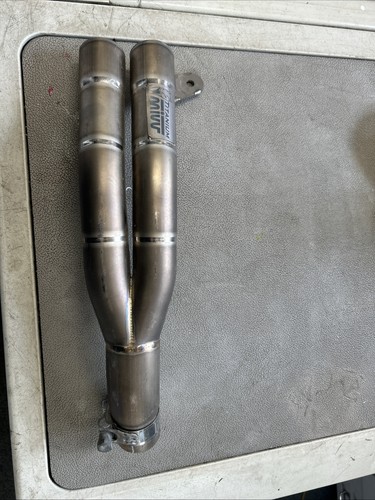 Morsetto scarico triumph - scarico,