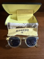 Moscot Lemtosh Flesh Cal 46 Lenti Azzurre
