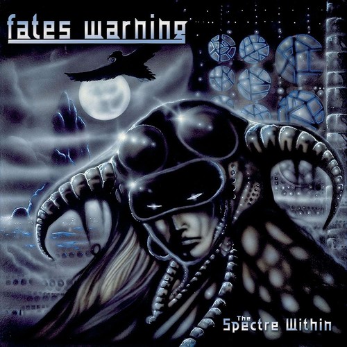 Fates warning the spectre - -,