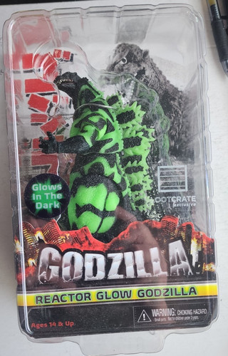 Nuovissima action figure neca - figure,