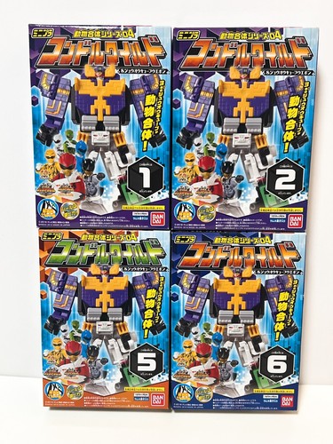 Power rangers zyuohger mini - zyuohger,