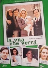 2 Dvd LA VITA CHE VERRA' Rai