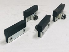 pattini per bicicletta a bachetta vintage