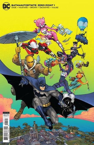 Batman fortnite zero - batman, point