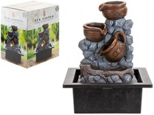 956679 Fontana Di Acqua per Interni | Decorazioni Da Giardino Zen | 1Pc. Accesso