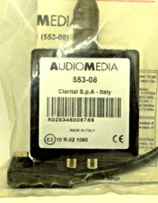 Audiomedia Interfaccia 553-08