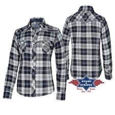 Camicia Stars & Stripes