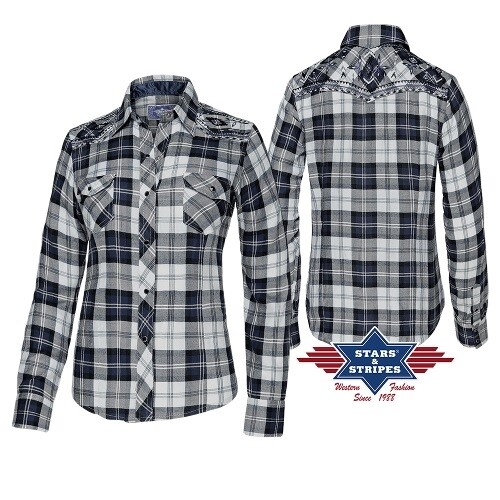 Camicia stars stripes - camicia,