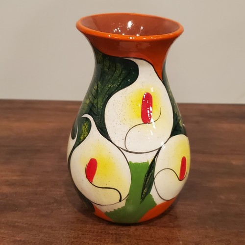 Vaso ceramica terracotta