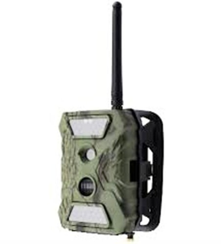 Fototrappola gsm gprs con dvr - fototrappola,