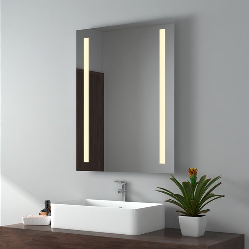 Specchio bagno led - led,