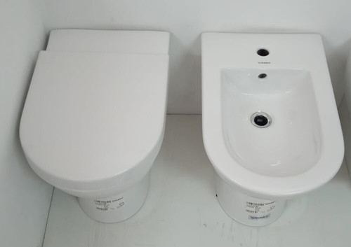 Duravit vaso completo - duravit,