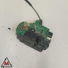 Serratura porta anteriore lh per SEAT AROSA MK2 1.0 2001-2004 usata (95674)