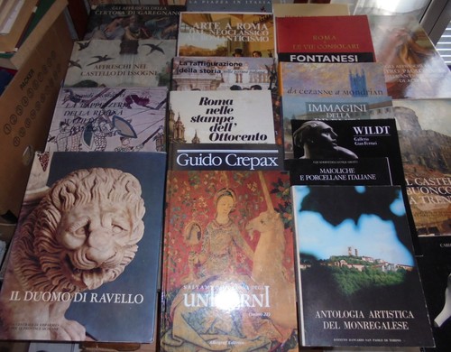 Lotto grandi libri - di,