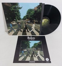 19353 LP 33 giri - The Beatles - Abbey Road - De Agostini 2016 RISTAMPA