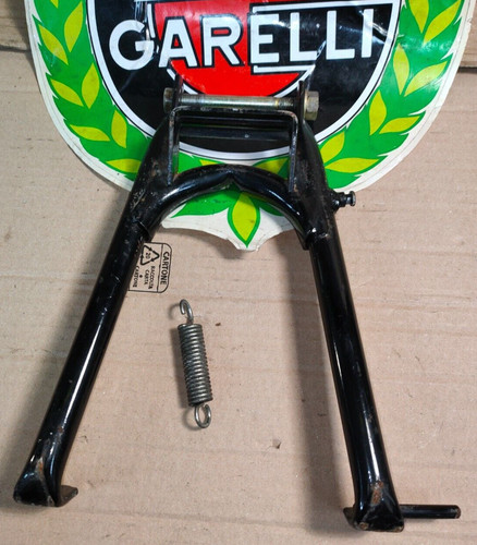 Cavalletto per garelli - ,